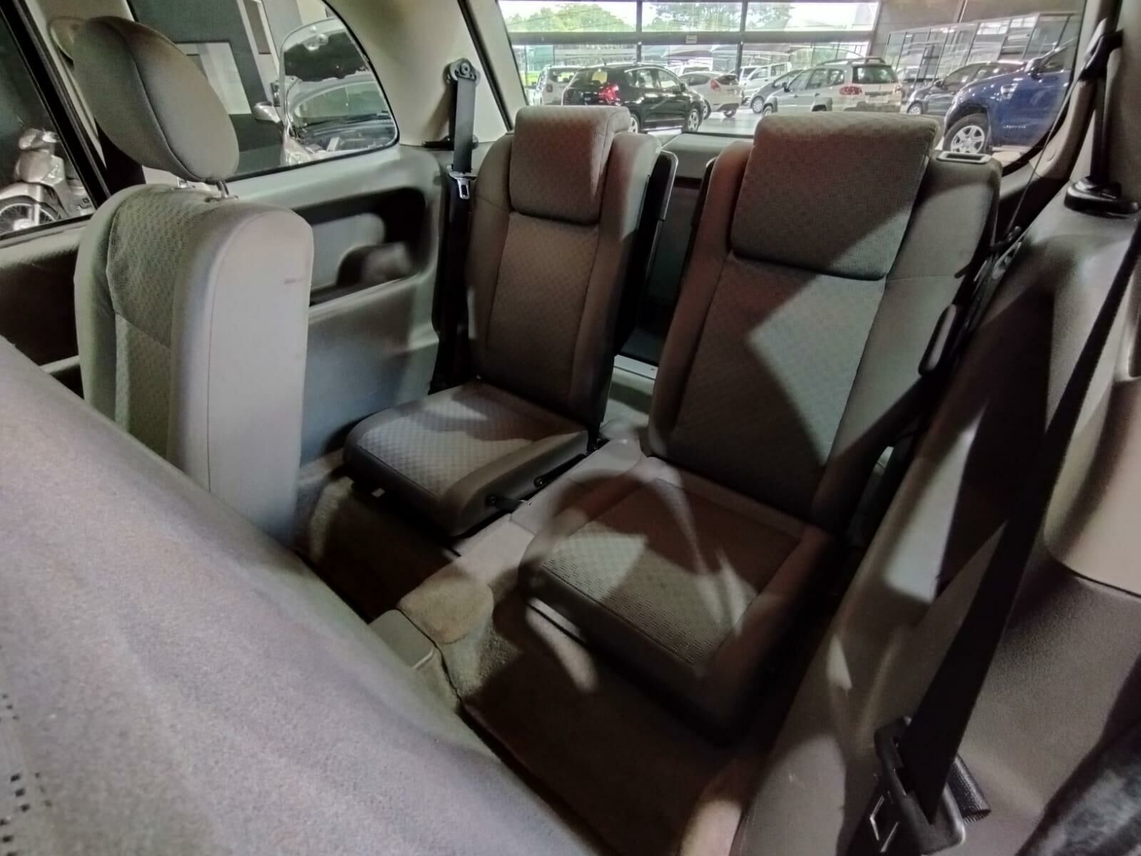 Imagem do veículo Chevrolet ZAFIRA EXPRESSION 7 LUGARES